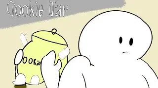 THE COOKIE JAR - A sad story