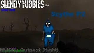 I Demand An Encore! | Slendytubbies: Growing Tension: Military Outpost (Night) Collect