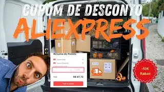 Códigos Promocionais AliExpress - Setembro 2024 | Descontos Imperdíveis!