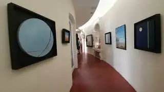 Театр-музей Сальвадора Дали.