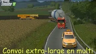 [FS17] Truck Extra-wide in Multy