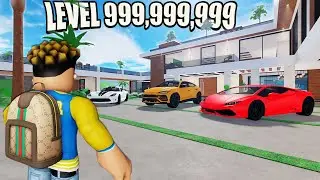 I Built MANSION 2 In MANSION TYCOON... I Was SHOCKED!