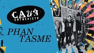 Phantasme fala sobre amizade, arte e Anthony Bourdain