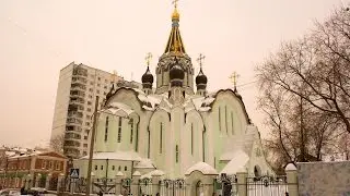 Сокольники  Церковь Вознесения Христова