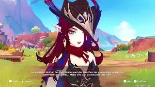 Test Test Genshin Stream ?