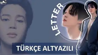 Jimin - Letter (Hidden Track) (Türkçe Altyazılı)