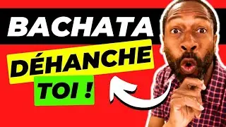 BACHATA : Comment danser et déhancher pour ne plus être maladroit(e)