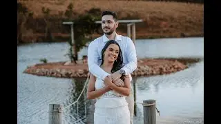 Ana Flávia e Alexandre_Ensaio de casal