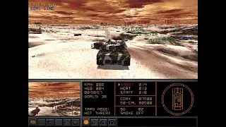 Armored fist 2 | Operation Siberian Fist | Goal Line