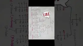 Carbohydrates|Chemistry for NEET JEE IIT JAM HTET STET EXAMS