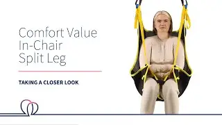 COMFORT VALUE™ In-Chair Split Leg Sling