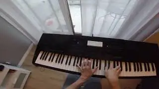 martsinkennych – Ой у лузі червона калина (piano version)