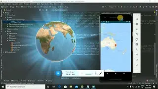 How to used google map API android