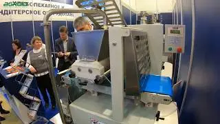 ОТСАДОЧНО-ДОЗИРОВОЧНАЯ МАШИНА ОДММ-1 И ОДММ-2 (КОЛИБРИ)