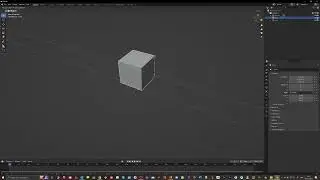 Blender 3D Modeling basics