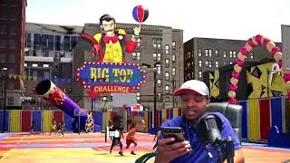 NBA 2K20 NEWS Show off stick- Roof Top Gameplay New 3v4