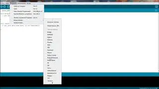 Cuál es el entorno de desarrollo integrado (IDE) de ARDUINO y cómo usarlo.