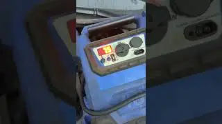 How to SKOOWUWU start your Ford Transit 