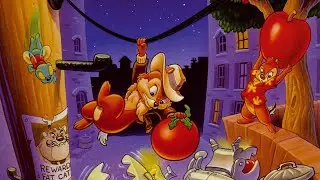 Chip N Dale -Rescue Rangers -NES Longplay- 🎮