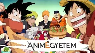 Top 10 Shounen Anime Klisé - Animegyetem