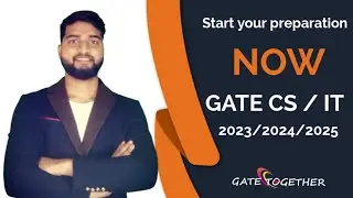 GATE CS/IT lectures for free | Hindi