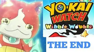 This is the end of Yo kai watch wibble wobble??