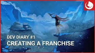 Dev Diary #1 - Creating a Franchise / Lince Works & Aragami