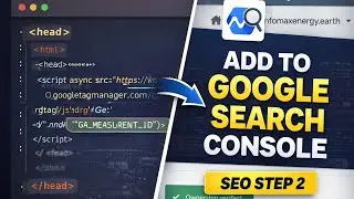 How to Add Your Website to Google Search Console  Full Step by Step Guide