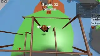 Roblox Cool Obby 2 Speedrun: 