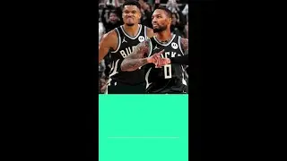 Social goes crazy as Damian Lillard joins the Bucks!