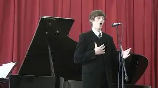 Caro mio ben (Владислав Жудренок)