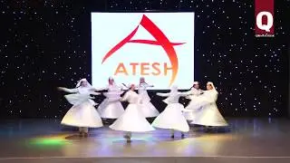 Ансамбль крымскотатарского танца «Атеш» расширяет географию присутствия