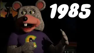 1985 - Chuck E. Cheese's | RetroMation
