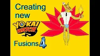 Creating new yo-kai fusions 4
