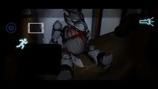 SCARY  CASE ANIMATRONICS  -  HIDING FROM ANIMATRONICS | ANDROID