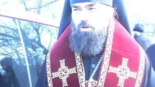 Горловская Правда.Архиепископ Митрофан