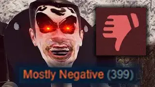 I found the WORST games on Steam...