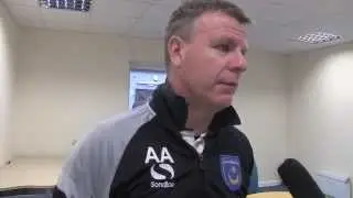 Andy Awford pre-Dagenham and Redbridge