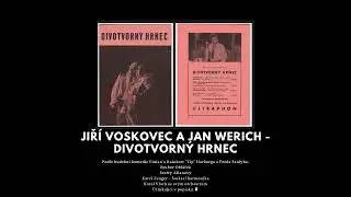 Jiří Voskovec a Jan Werich: Divotvorný hrnec - divadelní hra - mluvené slovo