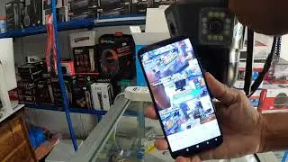 4G-3 Lense Camera set up Video OKAM-Pro App Sinhala