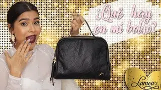 QUE HAY EN MI BOLSO??? | L'AMOUR