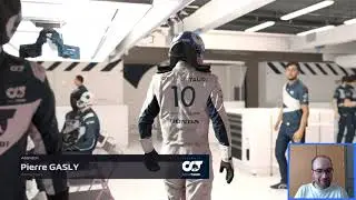 Découverte de F1 2021