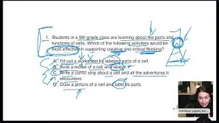 Live Webinar - Praxis PLT 5621-25