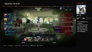 ZNerky's Live PS4 Broadcast