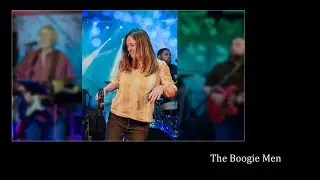 The Boogie Men:  Superstition / Thank You (live at A Step Up Lounge)
