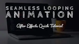 Seamless Looping Animation (with all special effects and most 3rd party stock video)