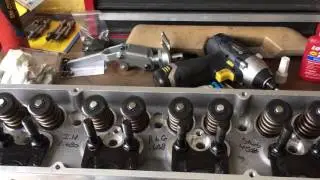 Assemble cylinder heads like a Pro