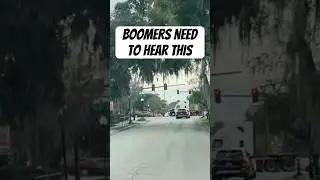 Boomers need to hear this: