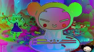 Preview 2 Flandre And Pucca Distraction Dance Effects - Preview 2 Effects