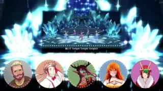 【5UTAUカバー】咲いてJewel